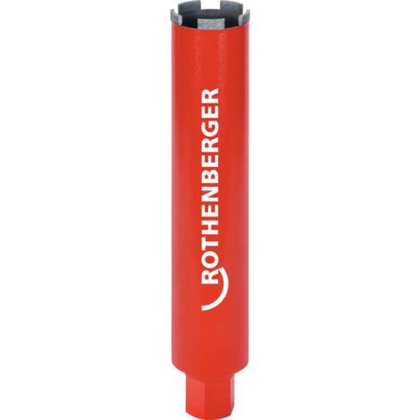 ROTHENBERGER DX High Speed Dry, 1 1/4 UNC, D=112, NL=330 - 1500004064 (1/5)