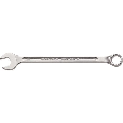Stahlwille clé polygonale ouverte OPEN-BOX 14 SW 34 mm 460 mm - 40103434