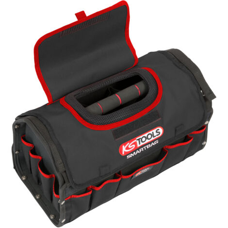 KS Tools - Sac à bandoulière SMARTBAG - vide - 850.0300