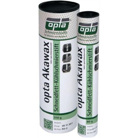 Graisse de coupe haute performance Akawax 80g Crayon
