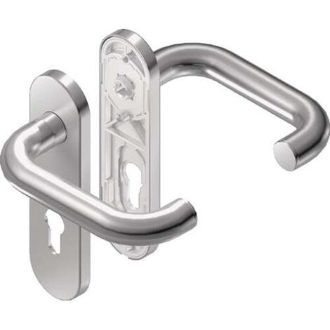 Jeu de protection contre le feu pour panneau court Rondo, VA D/D TS 42-52 mm, PZ rd (1/5)