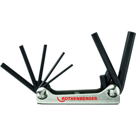 Rothenberger 070135X pour latelier Jeu de pinces 4 pièces | Leroy Merlin