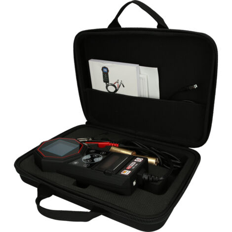 KS Tools - Testeur de batterie avec imprimante intégrée - 550.1649 (1/5)