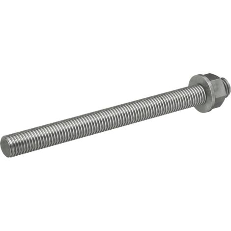 Fischer 20x tige d'ancrage FIS A M 6 x 110 mm acier inoxydable A4 - 90439