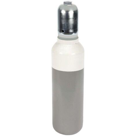 ROTHENBERGER Bouteille d'oxygène en acier, 5l, remplie - 35188