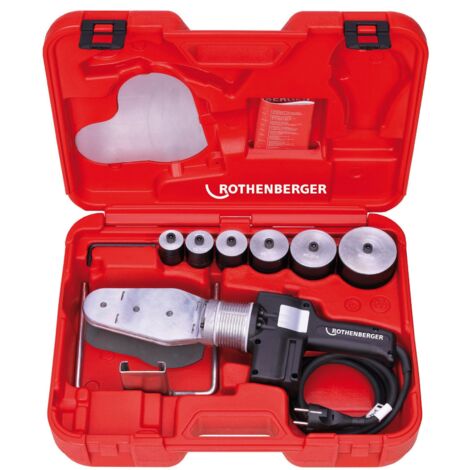 ROTHENBERGER ROWELD P63 S-6 épée, therm., 20-63mm - 053893X (1/2)