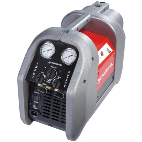 ROTHENBERGER ROREC, 230V, 370W, 38,5bar - 168605 (1/5)