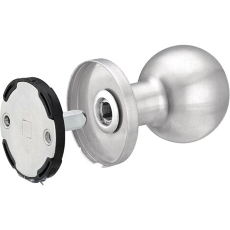 edi Bouton de porte K5/050/02 VA F00 Bouton sphérique - 1050/5020/00