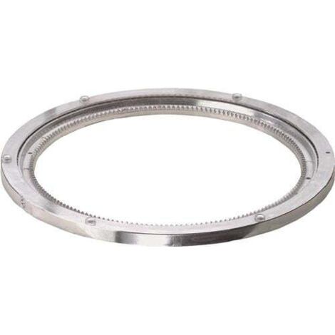BS Rollen Plateau tournant aluminium Ø 330 mm 300 kg - D84.330 (1/4)