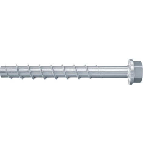 Fischer 20x UltraCut FBS II 10 x 280 mm 225/215/195 US hexagonal avec rondelle - 558222