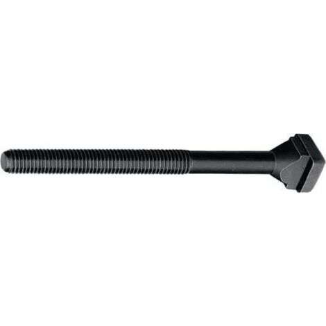 AMF Vis à tête marteau DIN 787 Rainure en T 20 mm M20 Longueur 125 mm - 84111 (1/5)