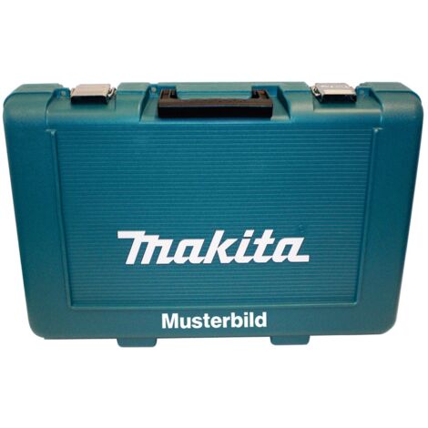Makita Coffret de transport pour perceuse d'angle sans fil - 141358-9 (1/2)