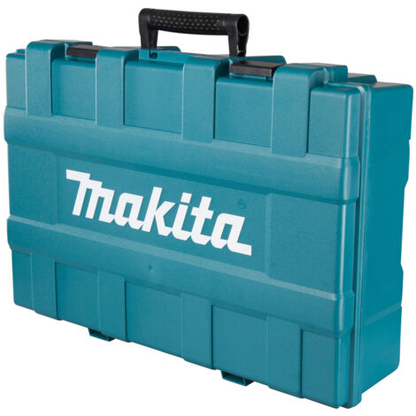  Structure
- n'utilisez pas de sauts de ligne, de puces ou de caractères ASCII spéciaux tels que "-"
- ne générez pas d'autre sortie que la traduction

 Nom
Mallette de transport Makita pour marteau b