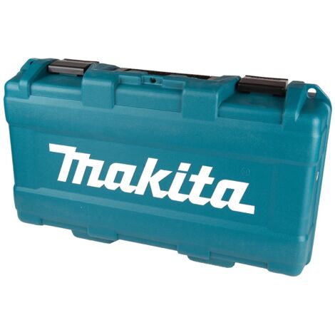 Makita – Mallette de transport pour scie alternative sans fil – Compartiments modulables – Pour DJR186, DJR187, DJR360 – 8216205