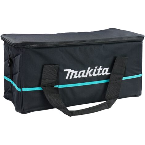 Makita – Sac de transport pour aspirateur-balai sans fil – Compatible CL121D et DCL184 – 2 poches pour accessoires – 8321886 (1/3)