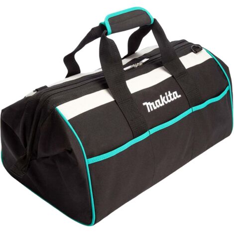 Makita – Sacoche à outils 600x300x200mm – Matériau résistant – Transport pratique pour chantiers – 8324119 (1/4)