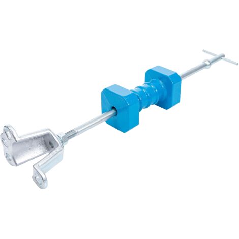 BGS Extracteur de moyeu de roue 4 & 5 trous cercle de trous 100 - 115 mm avec marteau coulissant - 7735 (1/7)
