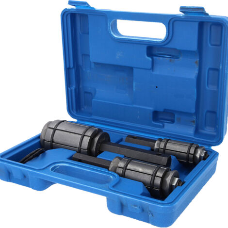 Kstools – Jeu de 3 moules pour tuyau d'échappement – Zones d'écartement 28-44mm, 38-62mm, 54-87mm – Pour montage pots d'échappement - BT601060 (1/6)