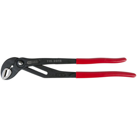 KS Tools - Pince multiprises à verrouillage 16'', 0-90 mm - 115.2016