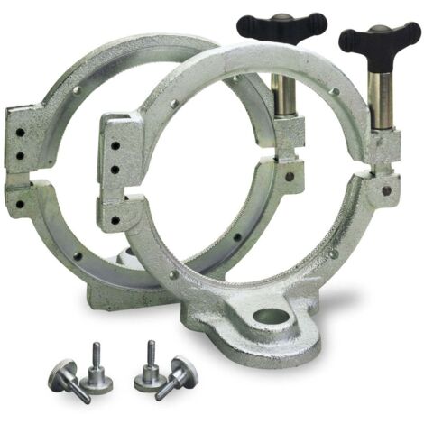 Jeu De Mâchoires De Sertissage Rothenberger - Set TH Pour Machines ROMAX 4000 (TH16, TH20, TH26, TH32) - 6