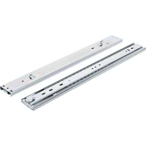 BGS Rails de tiroir de servante d'atelier art. 4107 2 pièces