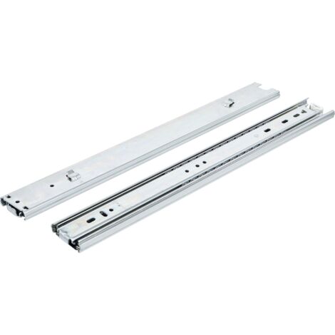BGS Glissières de tiroir pour servante d'atelier Art. 4235 2 pcs. - 4235-1
