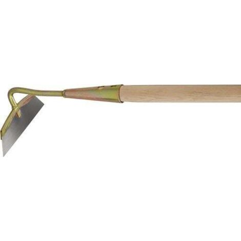 Crochet de levage pour travaux, longueur 16 cm, lame de 16 cm, en acier zingué (1/4)