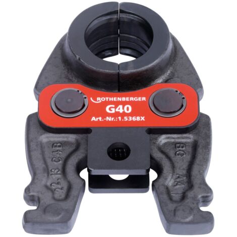 ROTHENBERGER Pince à sertir Compact G40 - 015368X