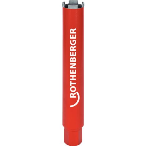 ROTHENBERGER DX High Speed Dry,1 1/4 UNC,D=37,NL=330 - 1500004054 (1/5)