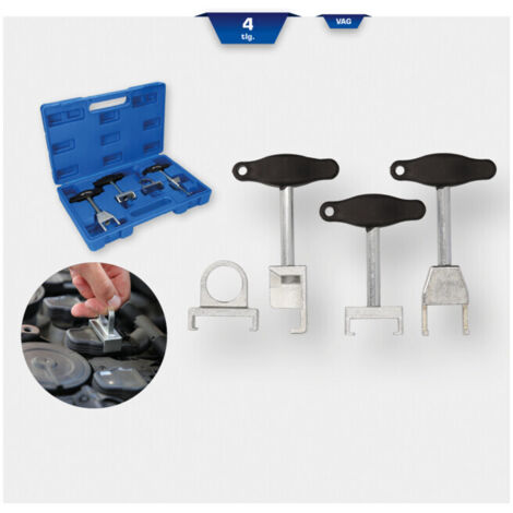 BRILLIANT TOOLS Jeu d'outils de démontage de bobines d'allumage pour VAG 4 pcs. - BT561000 (1/5)