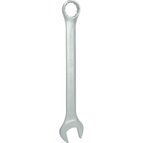 Brilliant Tools – Clé combinée 32 mm – Chrom Vanadium – 15° abangle – Pour espaces confinés – BT011932 (1/6)