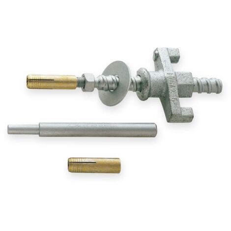 ROTHENBERGER Set de fixation Béton - FF35120 (1/2)
