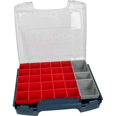 Coffret Bosch Sortimo I-Boxx 72 Gris – Set Avec Insert – Neuf