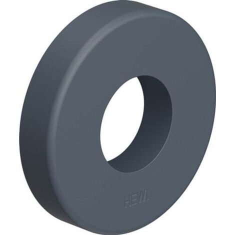 HEWI Dr.-ros.305.23PBRLN 99 Ku.99 Schildst.10,5mm rd.rd - 305.23PBRLN 99 (1/4)