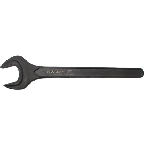 BGS Clé simple DIN 894 SW 75 mm - 34275 (1/4)