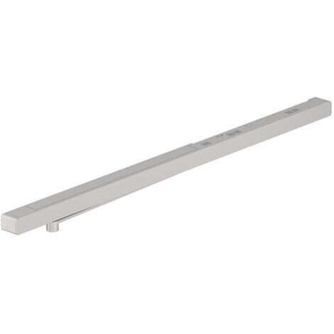 dormakaba Rail coul.G-EMR XEA 140 degrés p.TS 98 XEA/TS 92 XEA argent P600 e-méc - 57070001 (1/5)