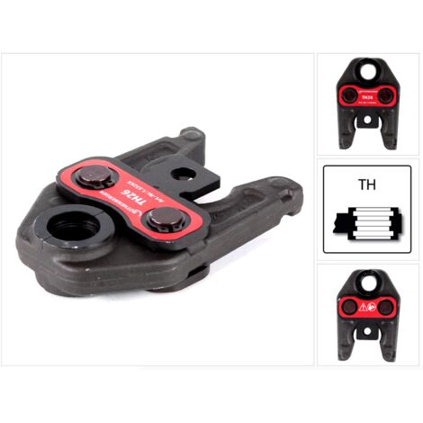 ROTHENBERGER Mâchoire à sertir standard TH26 - 015326X