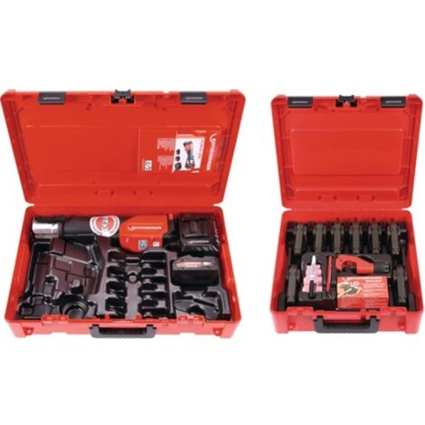 ROTHENBERGER ROMAX 4000 Kit de mâchoires à sertir B MaxiPro, 1/4-1.1/8" - 1000002945