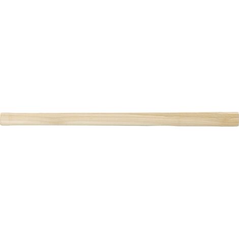 Manche p. marteau à main  Longueur 700 mm 42 x 24,5 mm frêne (1/2)