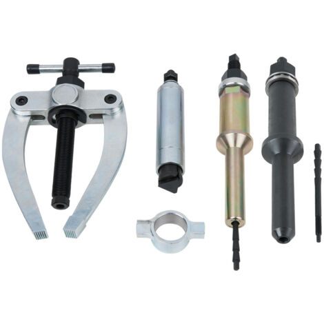 KS Tools - Jeu d'extraction de douilles d'injecteurs pour Volvo, 5 pcs - 460.1805 (1/2)