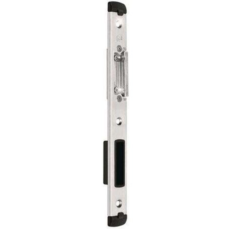 FUHR  pièce  de  fermeture  pêne/verrou  F-St.33mm  dr.argent  -  RFP49333RX (1/4)