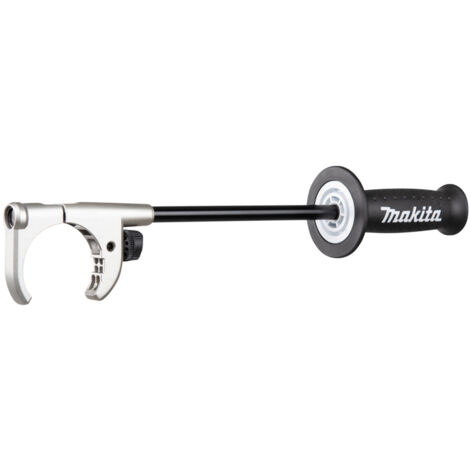 Makita Seitengriff Komplett 122821-1 - Ersatzteil Für Makita Werkzeuge