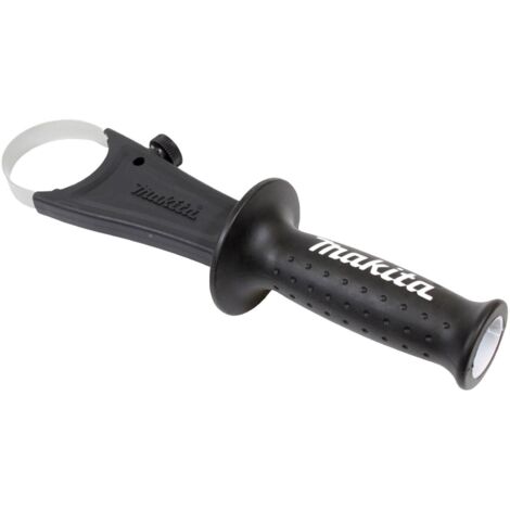 Makita poignée latérale complète - 123253-5 (1/2)