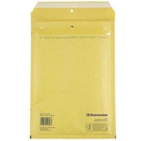 Soennecken Luftpolstertasche 1973 D/1 170x265mm hk br 100 St./Pack. (1/2)