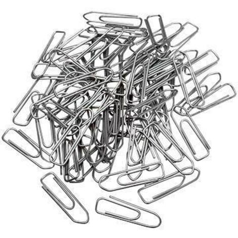 Soennecken Briefklammer 1352 32mm verzinkt 100 St./Pack. (1/4)