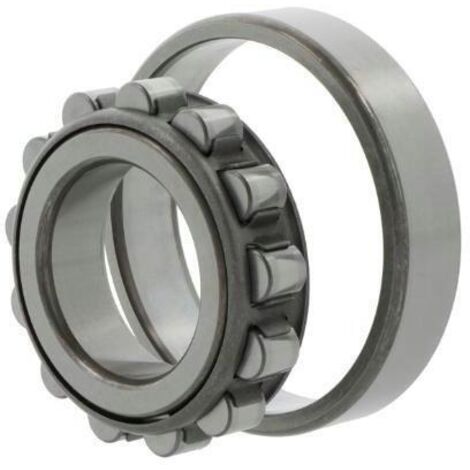Roulements à rouleaux cylindriques N209 C3 ID 45mm AD 85mm Largeur 19mm NACHI (1/2)