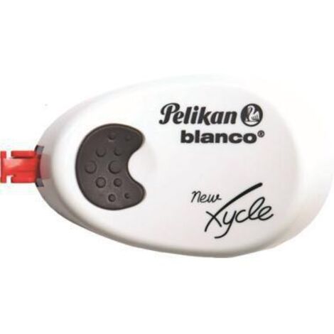 Pelikan 338210 film/bande correcteur 8 m Gris, Blanc (1/4)