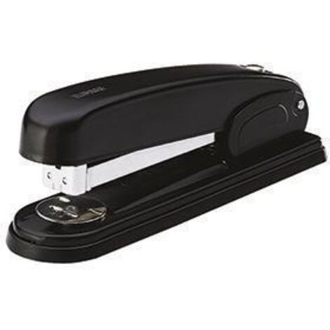 NOVUS Heftgerät B6 020-0252 max. 35Bl. Metall schwarz (1/2)
