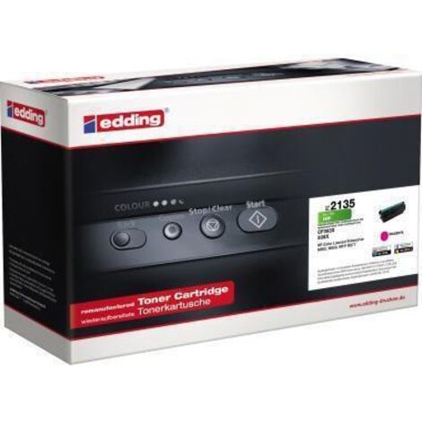 edding Toner 18-2135 wie HP CF363X magenta (1/2)