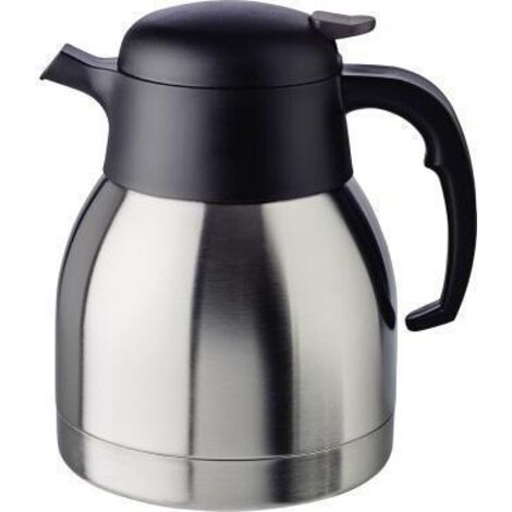 APS Isolierkanne Classic 10910 Edelstahl 1l (1/4)
